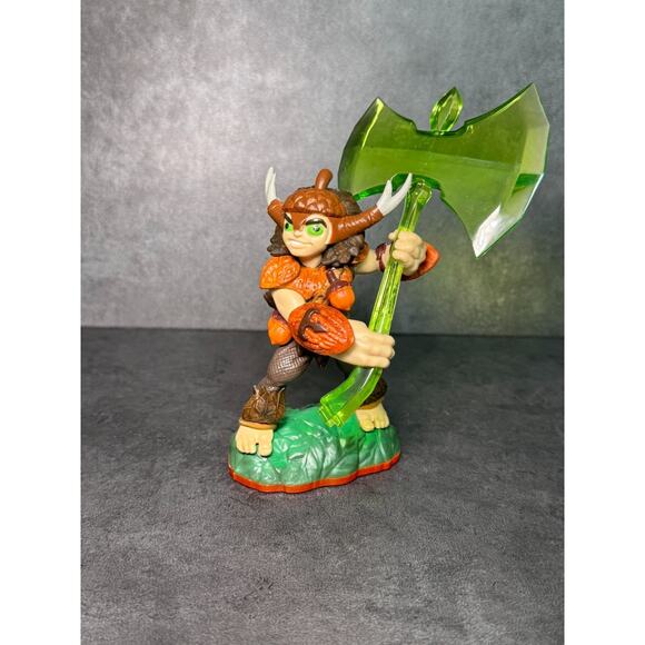 Skylanders Trap Team Master Bushwhack Game Character Figure - Picture 1 of 3